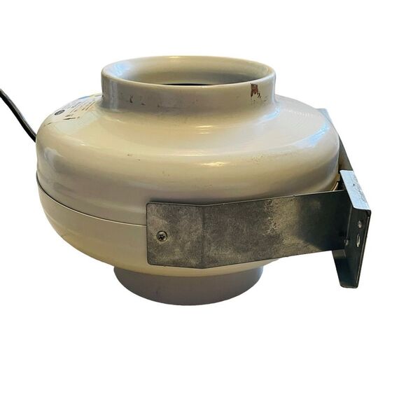 Can Fan RS 6 NJB Inline Fan 270 CFM - Picture 13 of 15